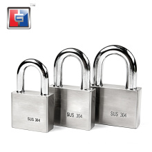 Super strong  exterior best padlock weatherproof guard security padlock containers stainless steel padlocks